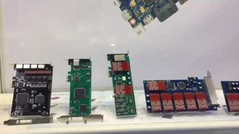 banana pi at HKTDC Hong Kong Electronics Fair(Autumn Edition) 2016 in Hongkong