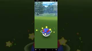 Catch Rhyhorn - Pokemon Go