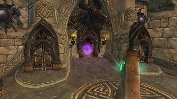 Utgarde Pinnacle (Wrath Of The Lich King Dungeons, Walkthrough)
