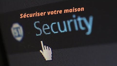 Créer une alarme domotique grâce à arduino