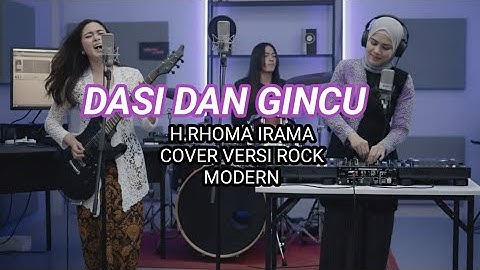 Dasi dan Gincu - H.Rhoma Irama - Cover Versi Rock Modern