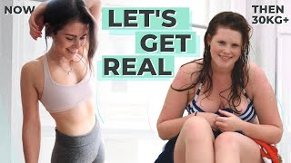 Trying To Lose Weight? Watch This - Weight Loss Motivation Realistic Expectations - Lucy Lismore