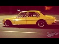 Peugeot 504 1976 LOW & WIDE Rolling [Tuning-Modified]
