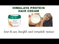 Review himalya protein haircream spa at home an evening walk at purola uttarakhand dailyvlog