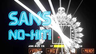 No-Hit Sans screenshot 2