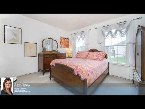 16 Spring Valley Ln, Hockessin, DE home video tour