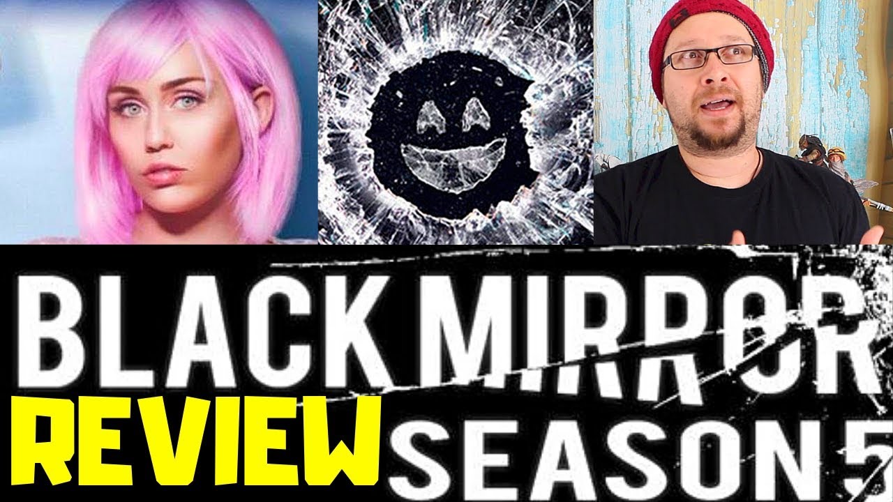 Black Mirror Season 5 Netflix Review YouTube