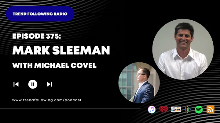 Ep. 375: Mark Sleeman Interview with Michael Covel on Trend Following Radio