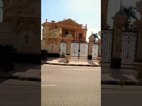 فيلا للبيع في الشروق