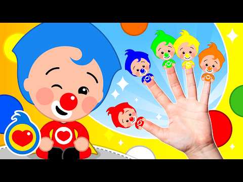 🎨🌈 Учимся узнавать цвета! 💛 Плим Плим