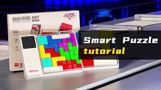 Smart Puzzle Logic Version Tutorial screenshot 4