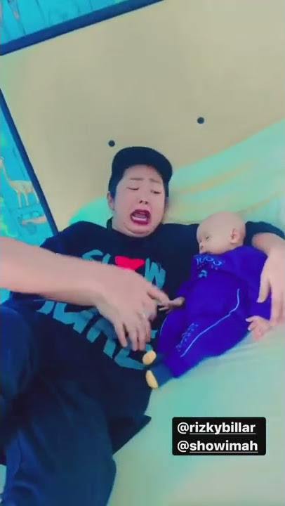Soimah ketawa baby L malah ikut ketawa 😀#short #lestykejora #leslar