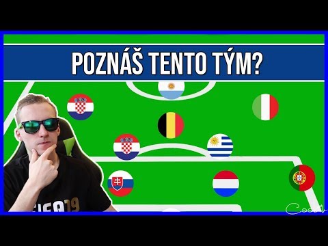 Video: Jak Pojmenovat Fotbalový Tým