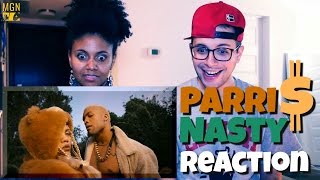 Watch Parris Nasty video