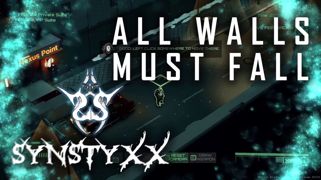 All Walls Must Fall Gameplay and Review