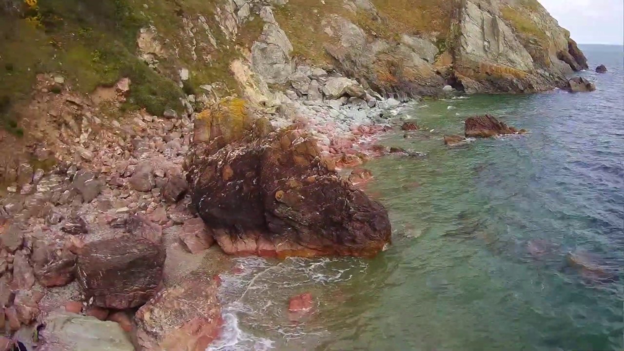 By the Baily Lighthouse, Howth, Co. Dublin, Ireland
