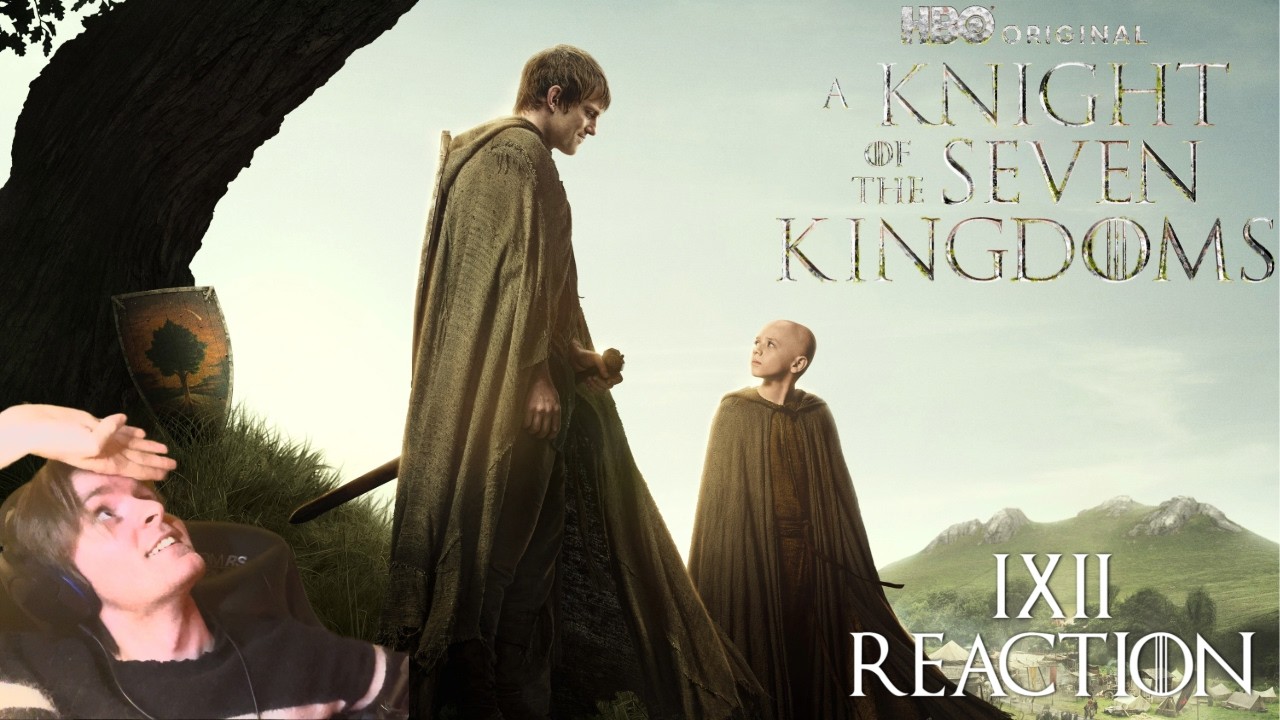 A Knight of the Seven Kingdoms EPISODE 2 | REACTION | A NICE TARGARYEN? -GAME OF THRONES-