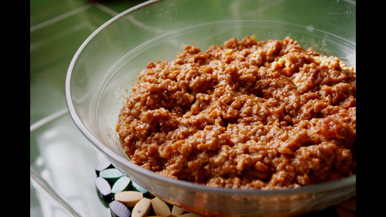 Salsa boloñesa auténtica Receta original italiana (Ragú alla