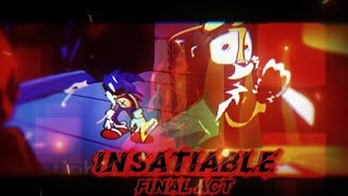 INSATIABLE SAGA COMPLETA | VideoEdit (Insatiable//Bloodshed Encore + Final act Encore)