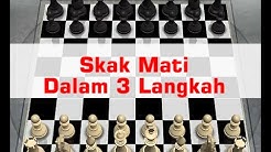 Catur: Skak Mati Dalam 3 Langkah - Durasi: 0.55. 