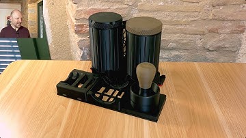 3D Modular Madness and... Coffee!