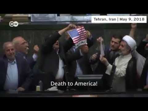 შარშან, ირანის პარლამენტში