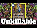 The Unkillable Board is BACK! Cruel Dinomancer Umbra Combo! | Hearthstone