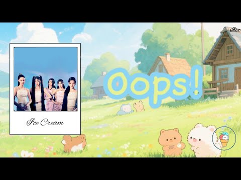 ILLIT Oops Easy Lyrics