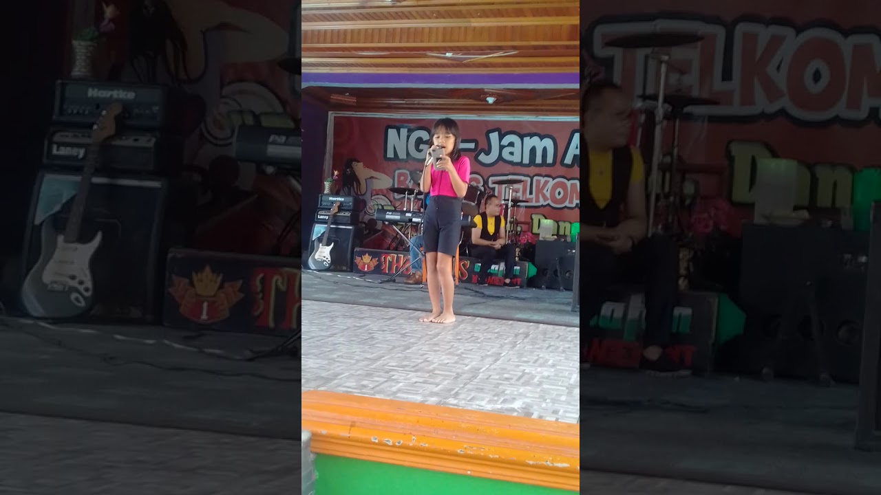 My sweet girl....Angelica HarianjA