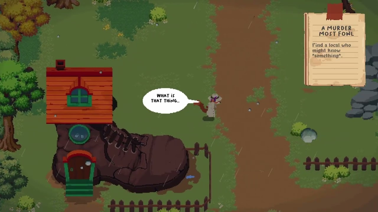 No Stone Unturned Playtest