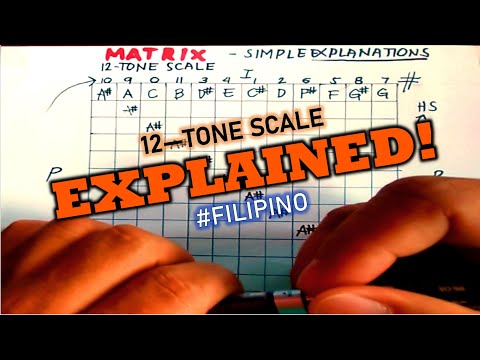 Learning 12 Tone
