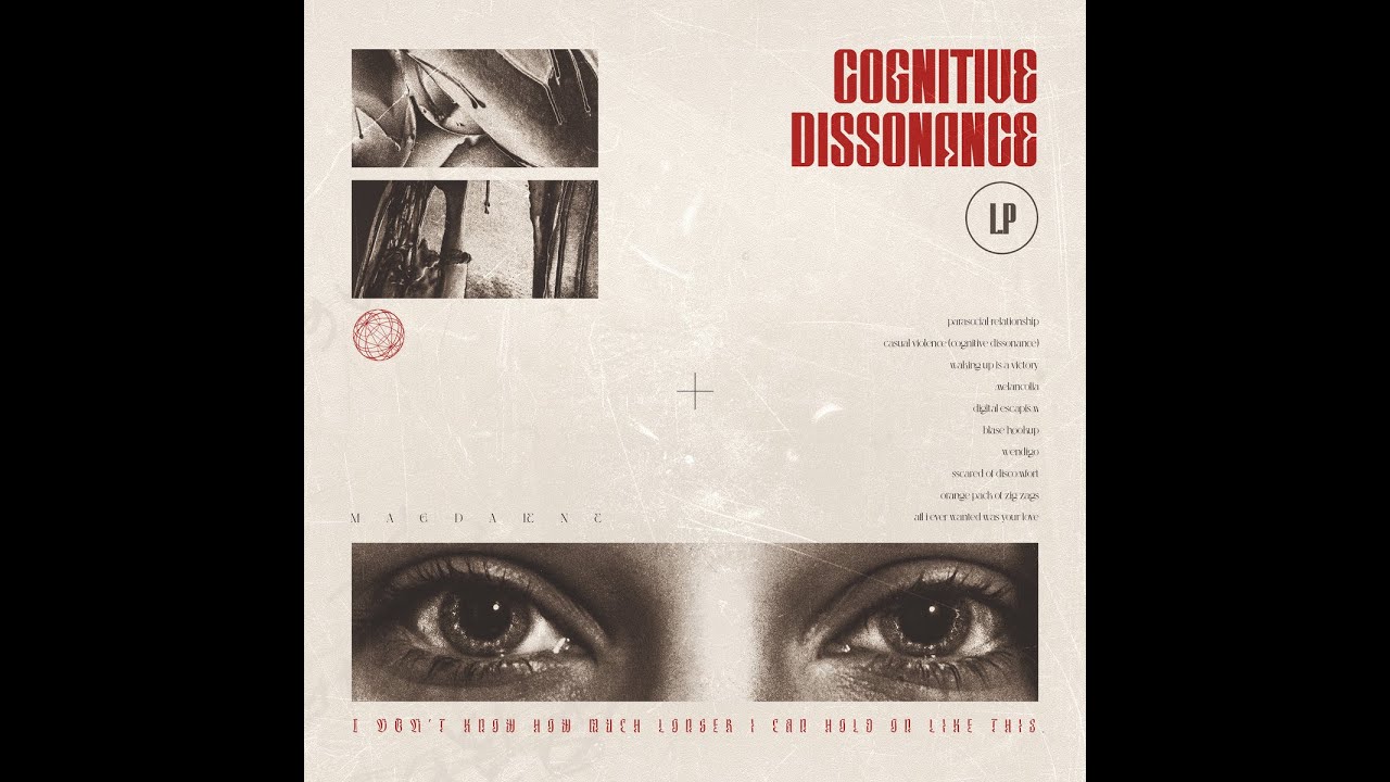 Magdalene - casual violence (cognitive dissonance)