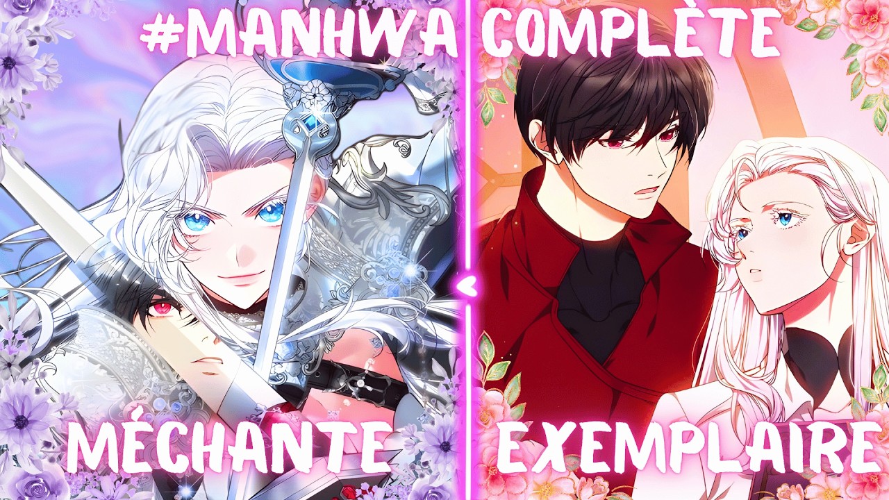 Je Voulus Réformer un Monstre… Mais Il Est Tombé Amoureux de Son Professeur! | MANHWA Resumé