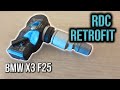 RDC (TPMS) Retrofit: BMW X3 F25 28iX