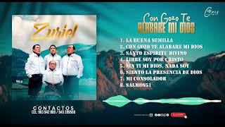 1 HORA DE ALABANZA  QUE LLEGAN AL CORAZON Ministerio Zuriel 