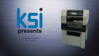 Scanning Acoustic Microscopy: Working Principle