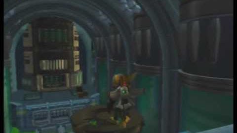 Ratchet & Clank -31- Gemlik Base, Oltanis Orbit [2/3]