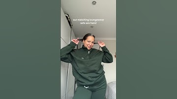 #loungewear #loungewearstyle #comfystyle #athleisure #homeoutfit #stayhomefashion #chiccomfort