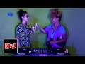 Black Girl / White Girl Live From Their Home