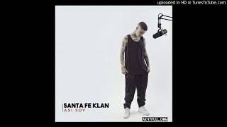 Santa Fe Klan ( Así Soy ) Audio 