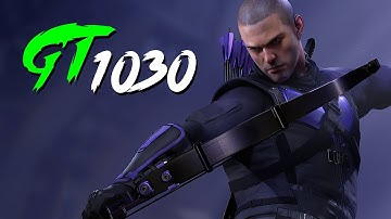 GT 1030 | Marvel