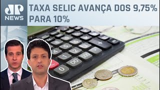 Estimativa para inflação sobe para 3,80% no fim de 2024; Alan Ghani e Beraldo analisam