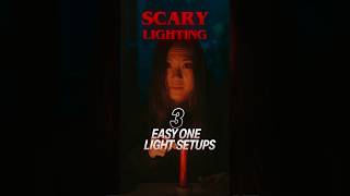 One light, 3 setups 👻  spooky lighting has never been easier! screenshot 2