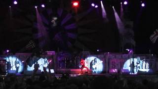 Iron Maiden - Dance of Death (Sonisphere UK, 2010 HD)