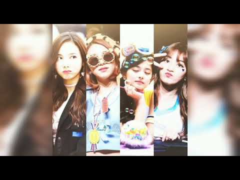 Instrumental TWICE 트와이스 Jihyo 나연 쯔위 Chaeyoung 당돌한 여자 Daring Woman 
