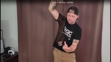 Magicyoyo V6+K2 Unboxing and Review . @DylanKowalski123 #magicyoyo #yoyo #fypシ #fyp #video #video