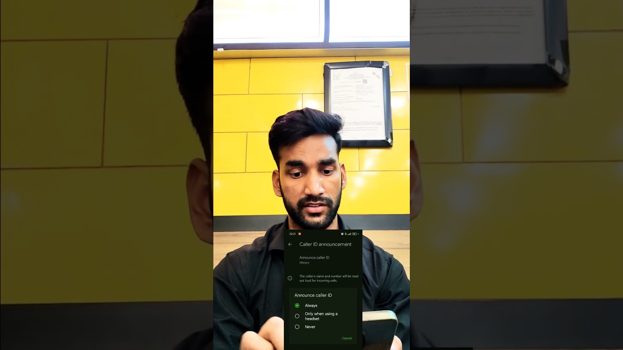 Ye Setting Jaldi se On Karle Abhi ke Abhi Guy's Warna Bank Account Khali Ho Sakta Hai 