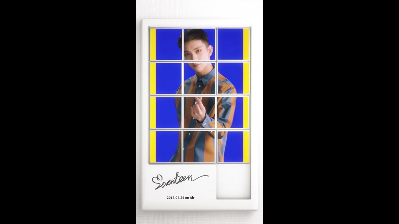 SEVENTEEN - seventeen love ジョシュア SEVENTEEN ジョシュア、米DJデュオSLANDERのヒット曲「Love Is