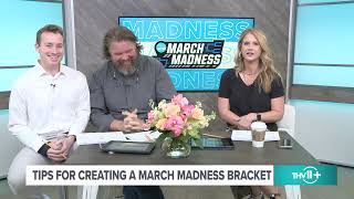 THV11 Guest Appearance on The Vine From March 18 2025
