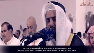 Абдуррахман Даляли | Сура «Хиджр» [87-99]
